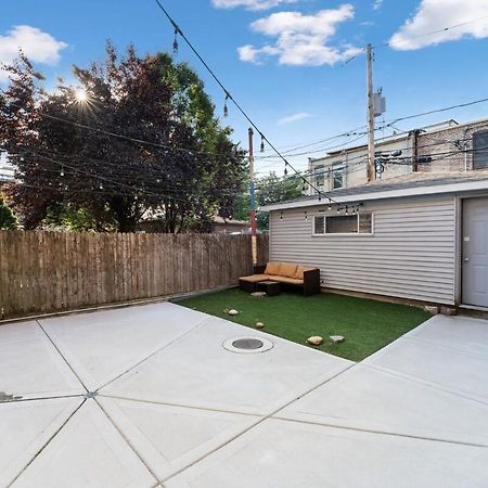 Stylish 2Br Urban Retreat In River West Chicago Exteriör bild