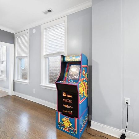Stylish 2Br Urban Retreat In River West Chicago Exteriör bild