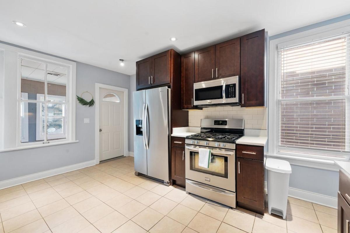 Stylish 2Br Urban Retreat In River West Chicago Exteriör bild