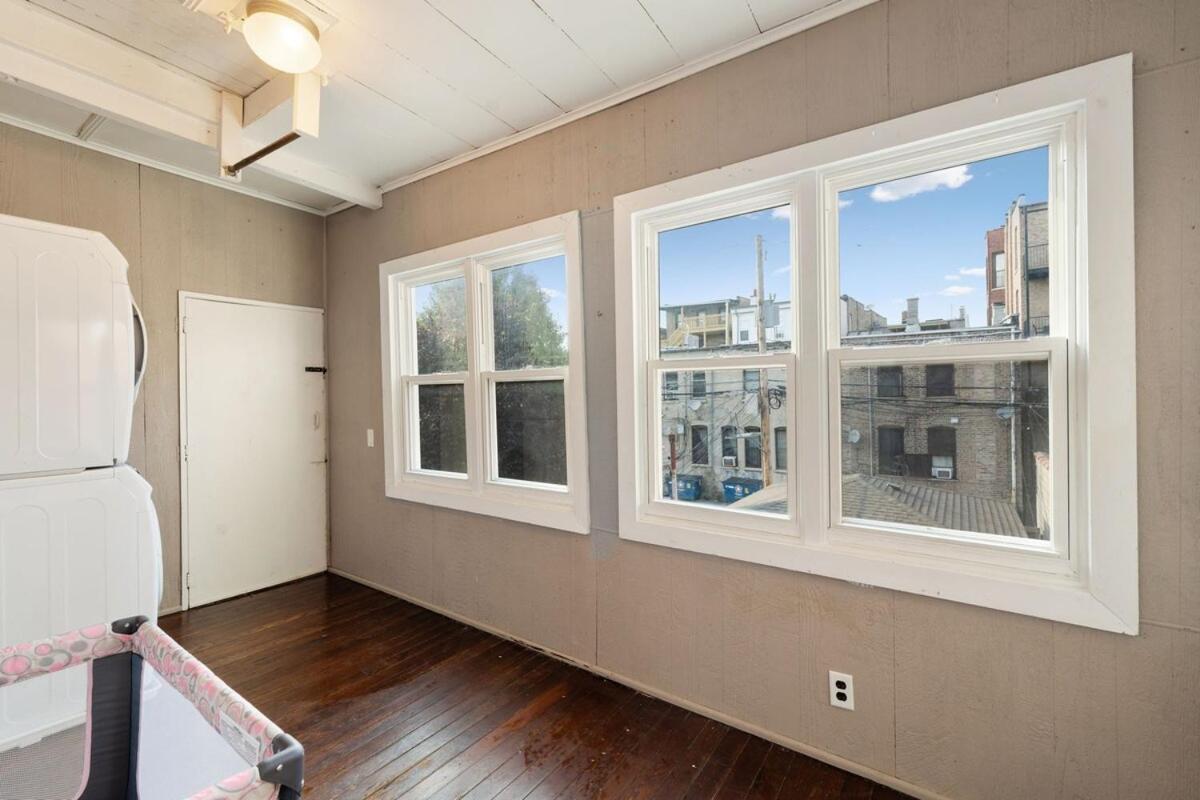 Stylish 2Br Urban Retreat In River West Chicago Exteriör bild