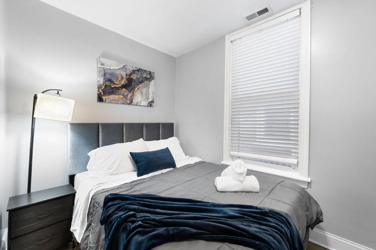 Stylish 2Br Urban Retreat In River West Chicago Exteriör bild