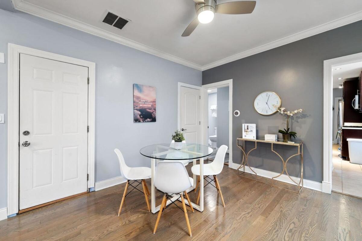 Stylish 2Br Urban Retreat In River West Chicago Exteriör bild